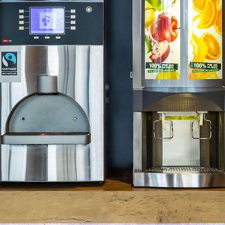 Ibis Budget Orleans Nord Saran Eksteriør bilde