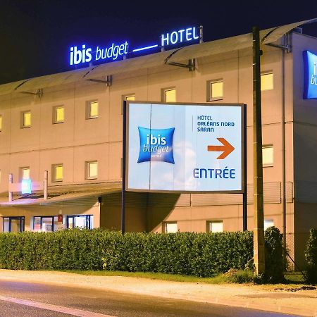 Ibis Budget Orleans Nord Saran Eksteriør bilde