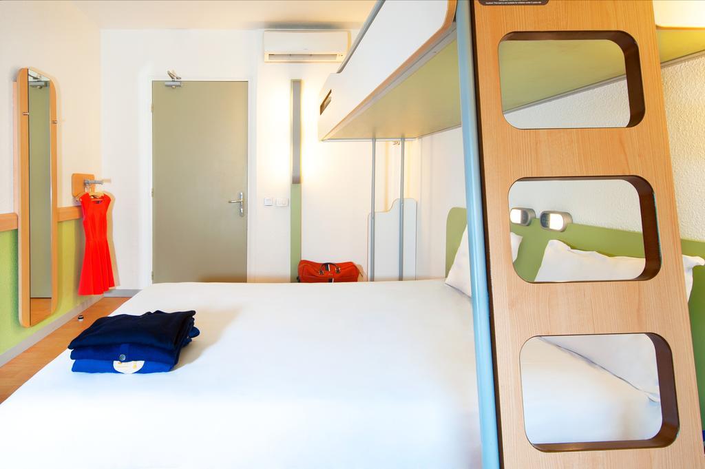 Ibis Budget Orleans Nord Saran Eksteriør bilde
