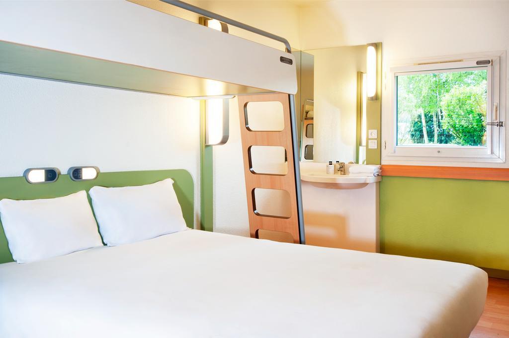 Ibis Budget Orleans Nord Saran Eksteriør bilde