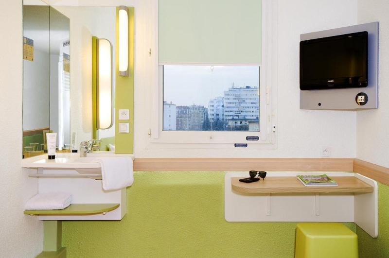 Ibis Budget Orleans Nord Saran Eksteriør bilde