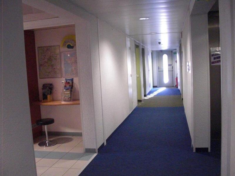 Ibis Budget Orleans Nord Saran Eksteriør bilde