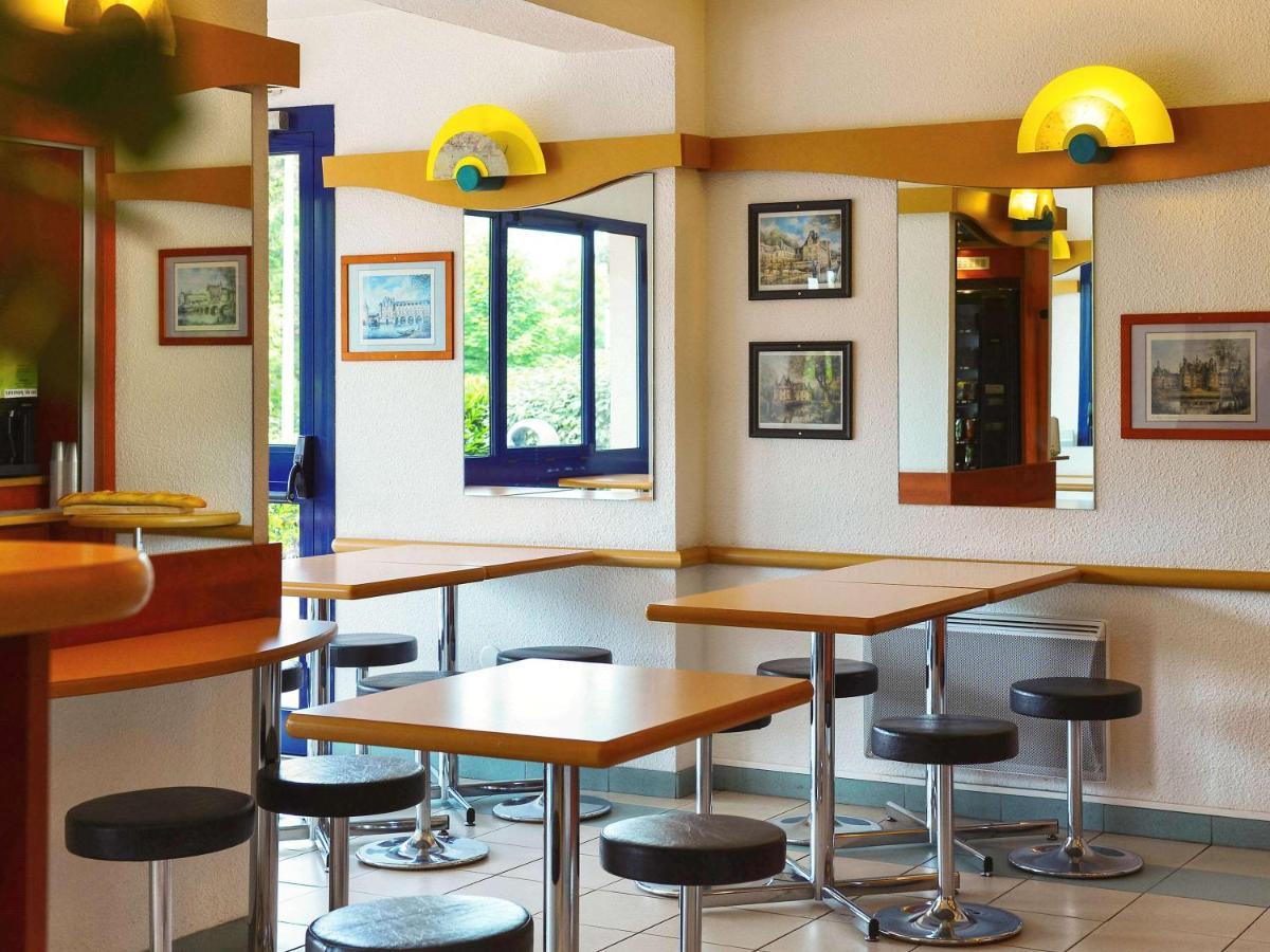 Ibis Budget Orleans Nord Saran Eksteriør bilde