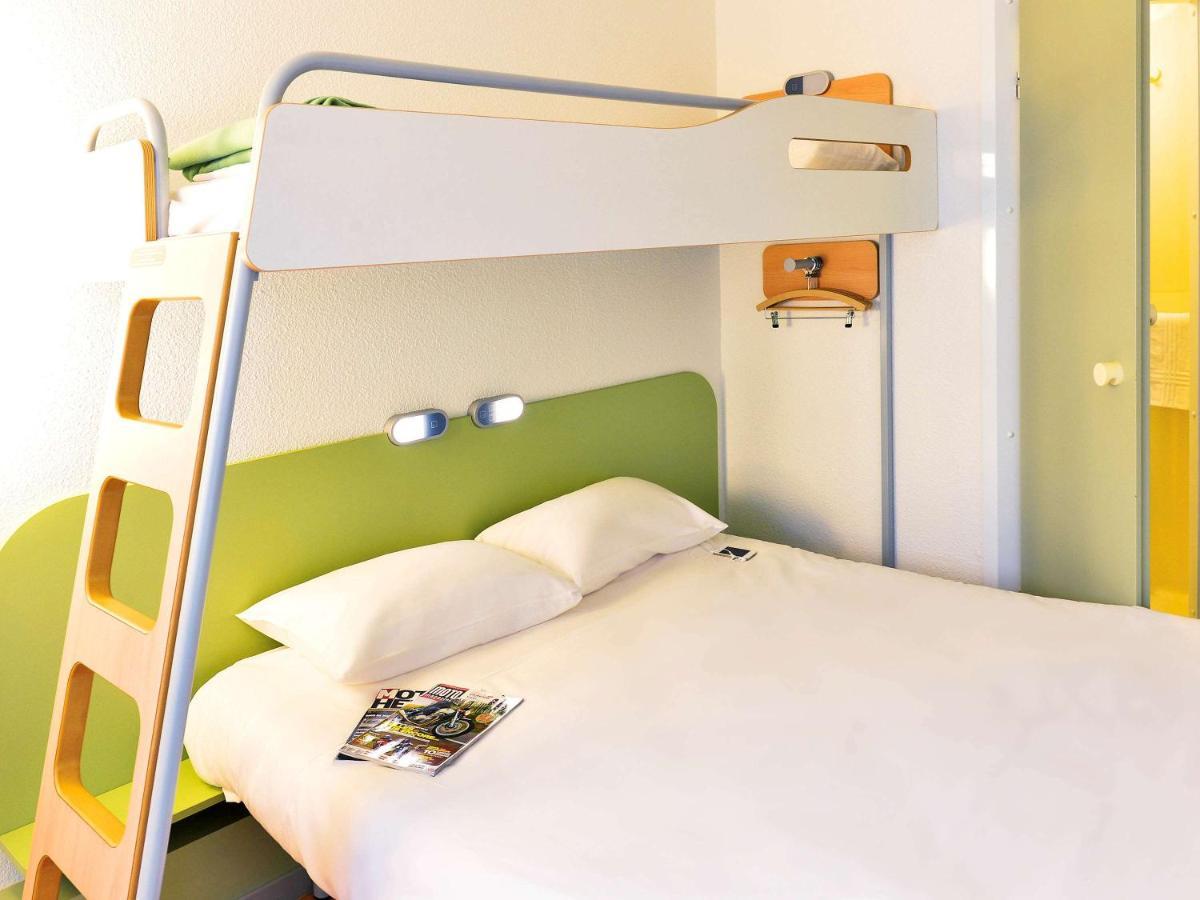 Ibis Budget Orleans Nord Saran Eksteriør bilde