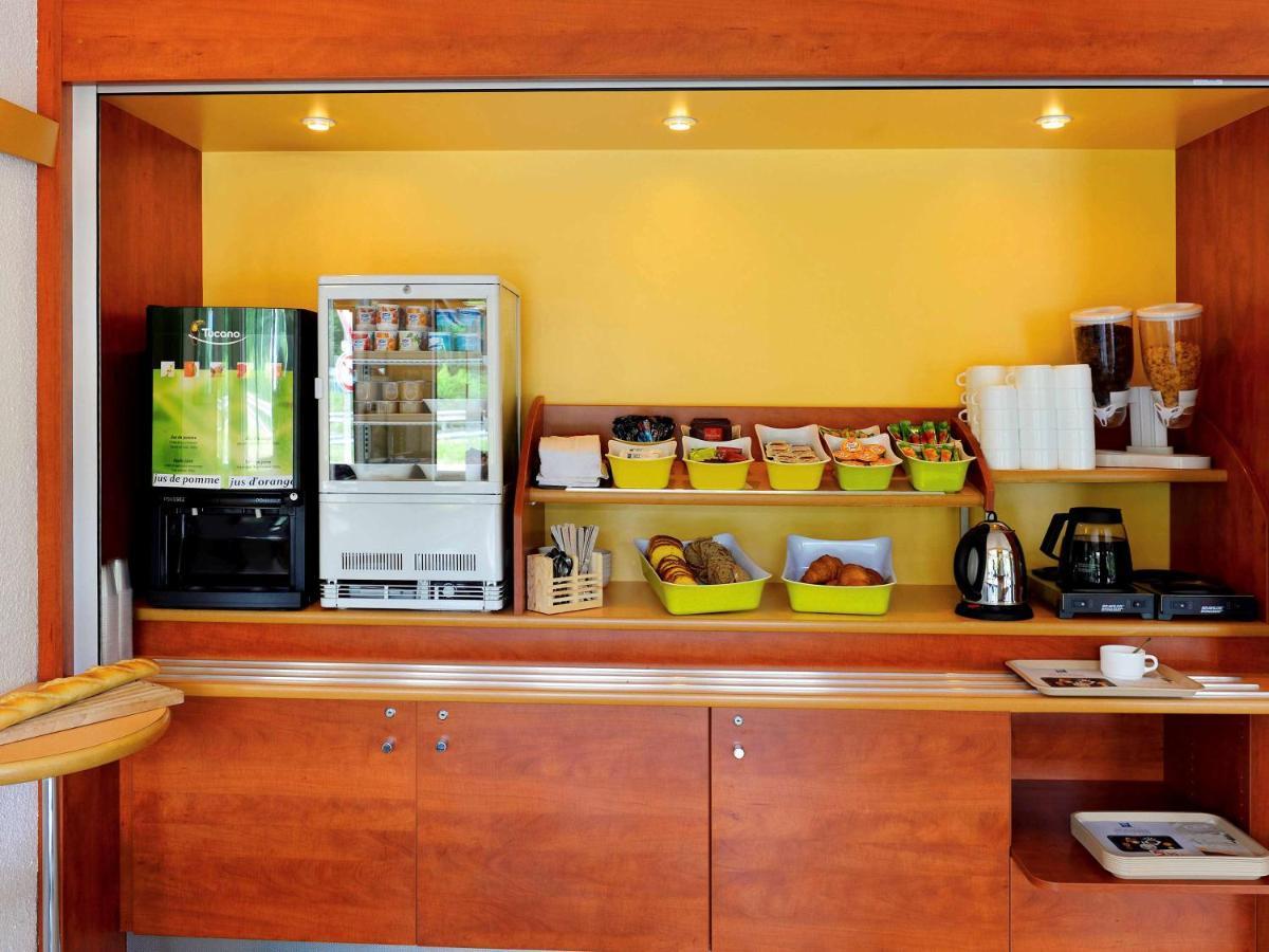 Ibis Budget Orleans Nord Saran Eksteriør bilde