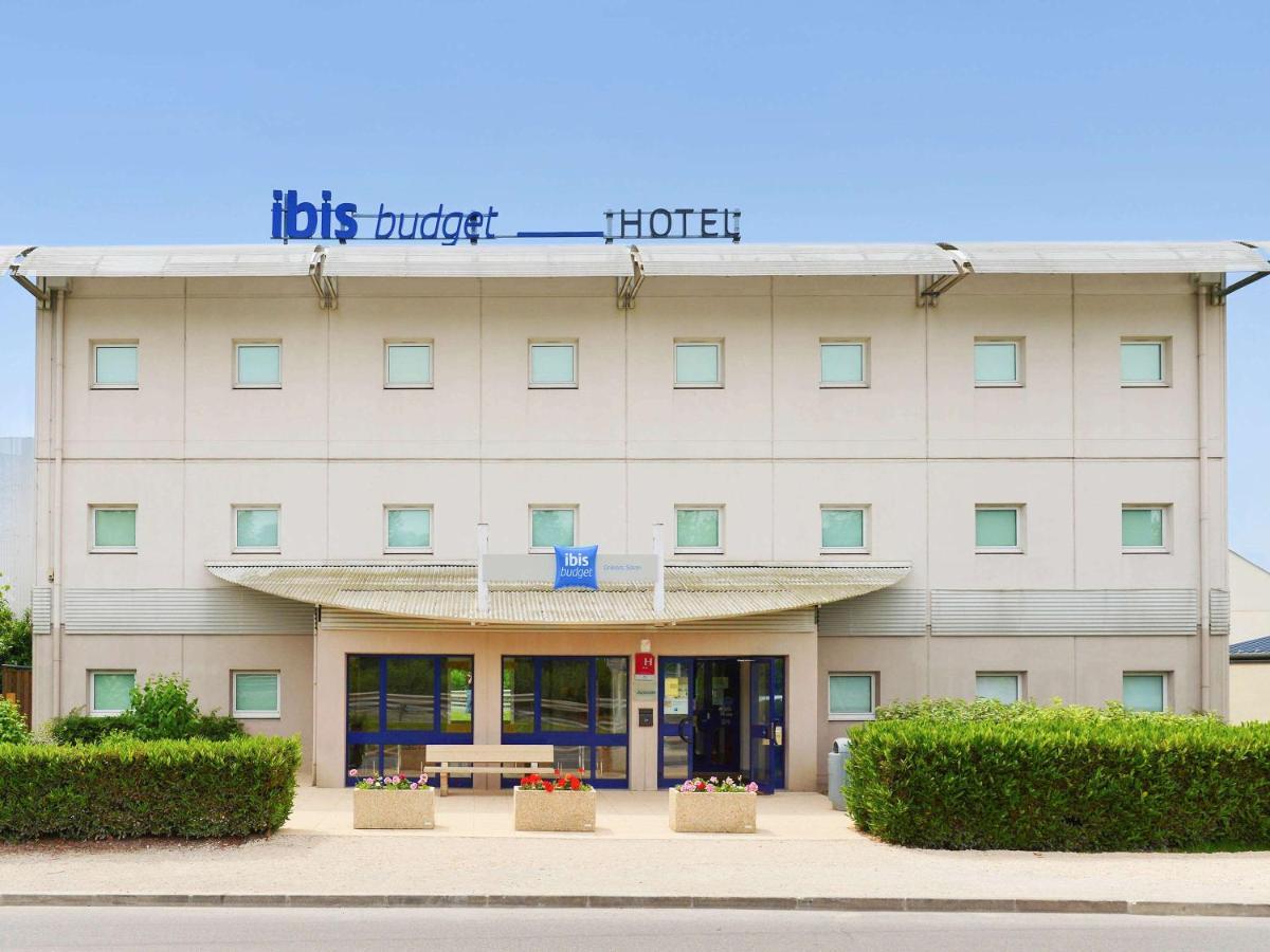 Ibis Budget Orleans Nord Saran Eksteriør bilde