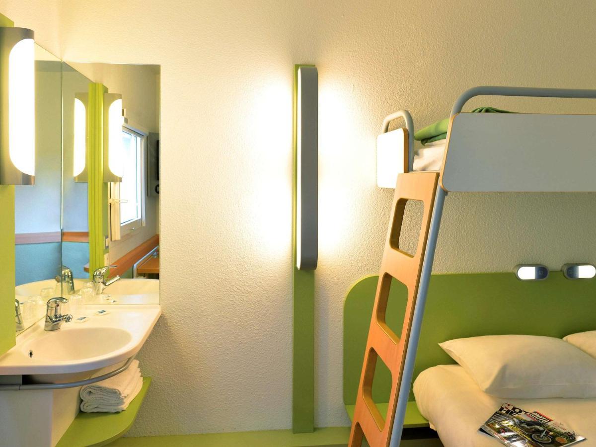 Ibis Budget Orleans Nord Saran Eksteriør bilde