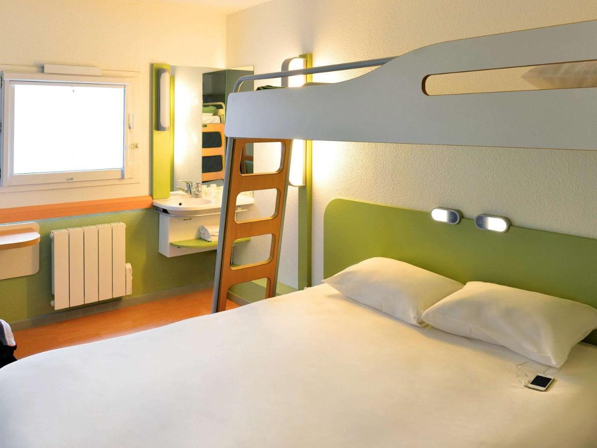 Ibis Budget Orleans Nord Saran Eksteriør bilde
